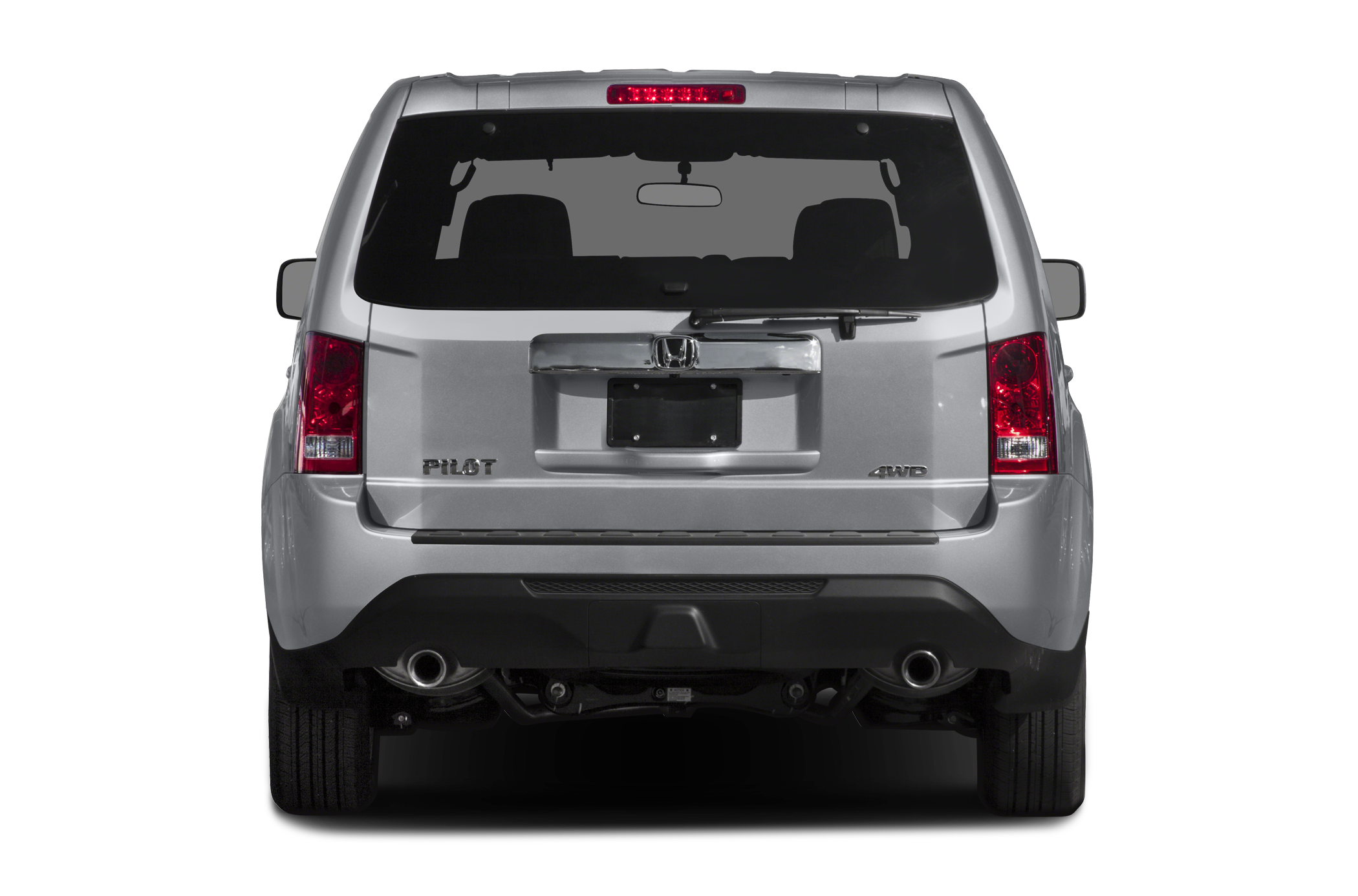 2015 Honda Pilot