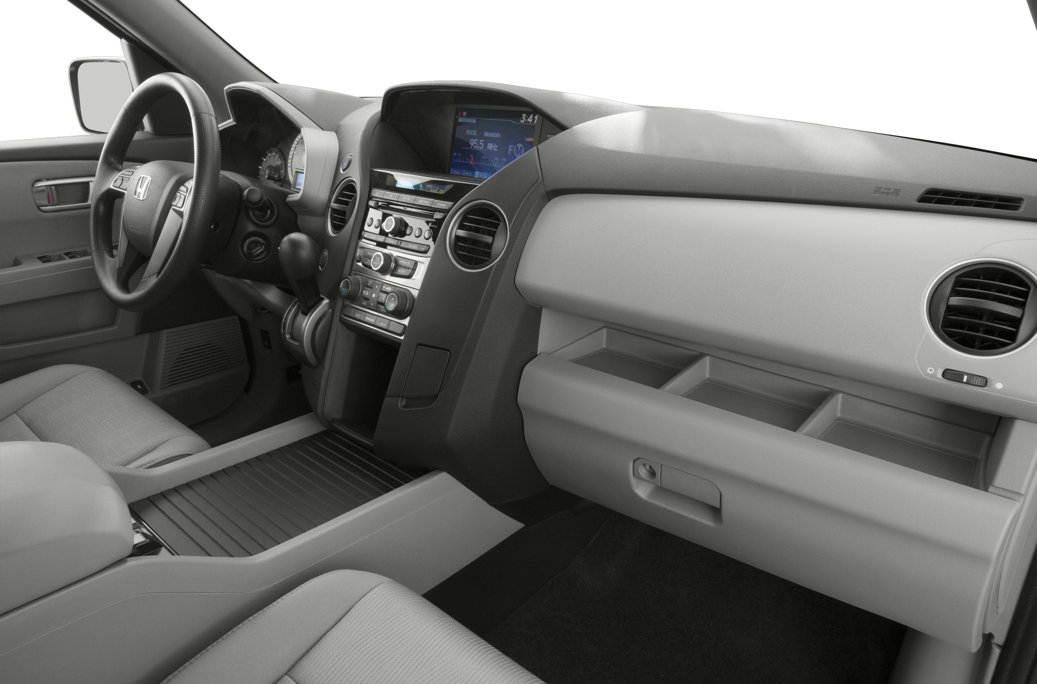2015 Honda Pilot