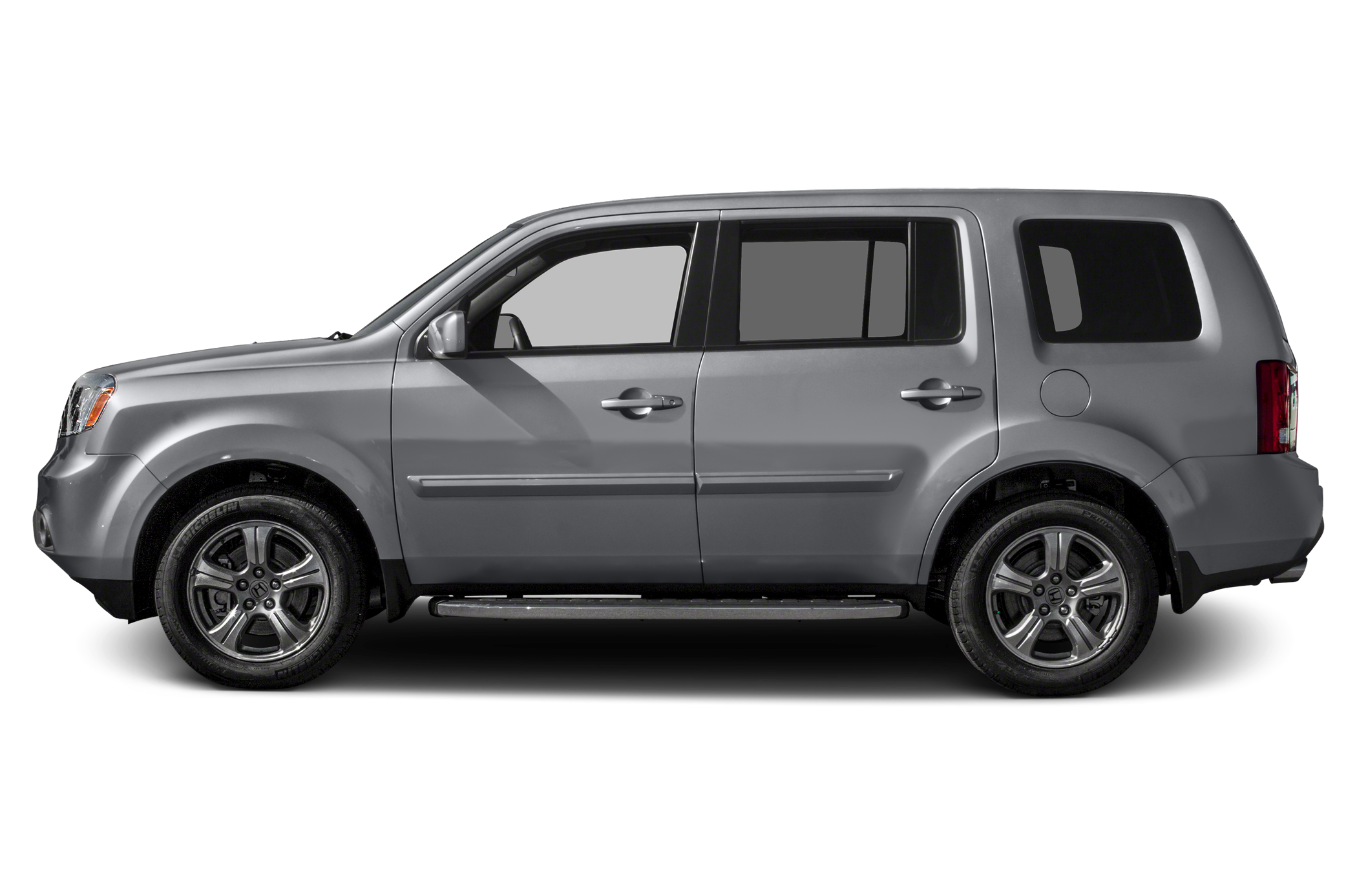 2015 Honda Pilot