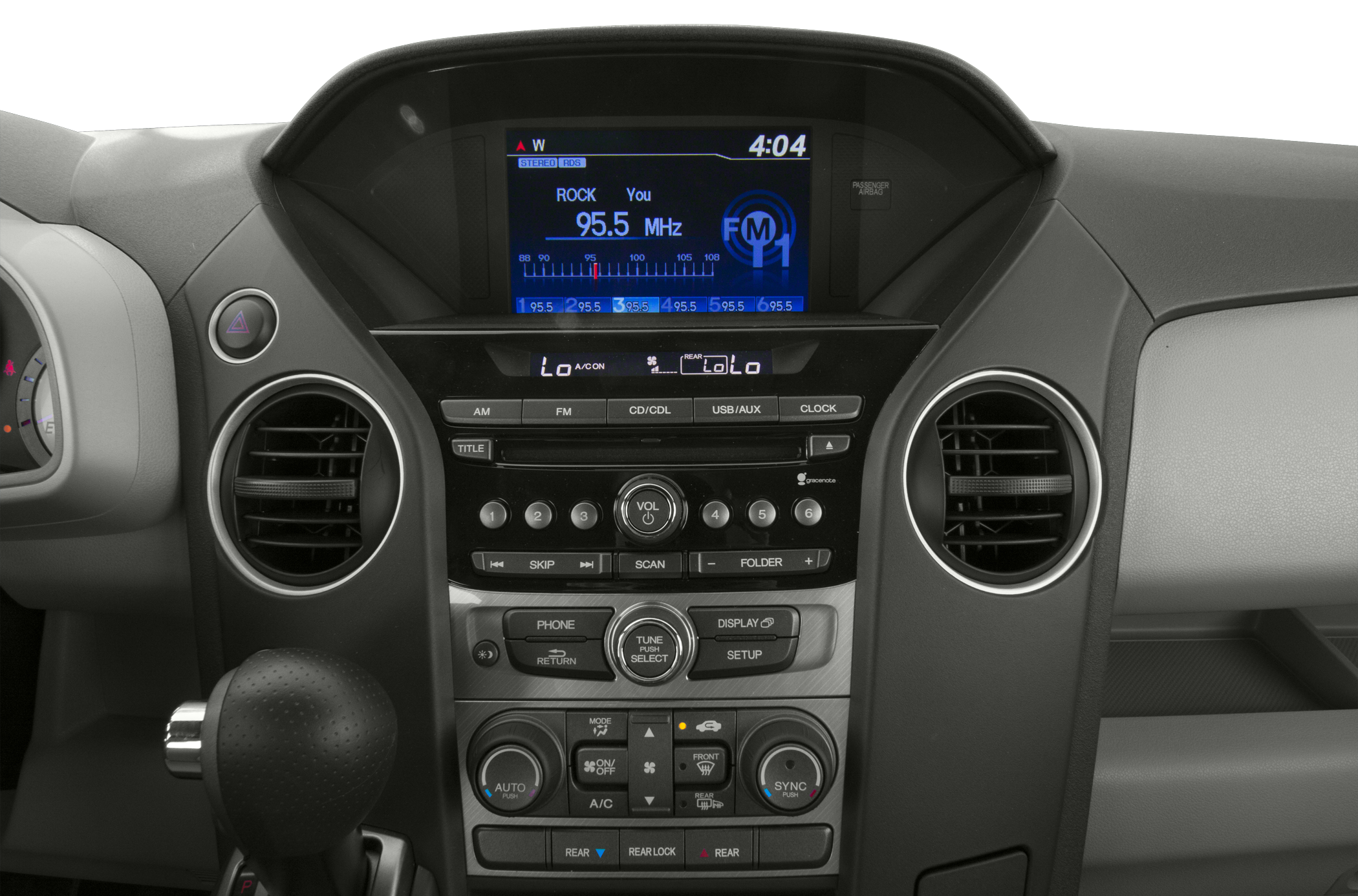 2015 Honda Pilot
