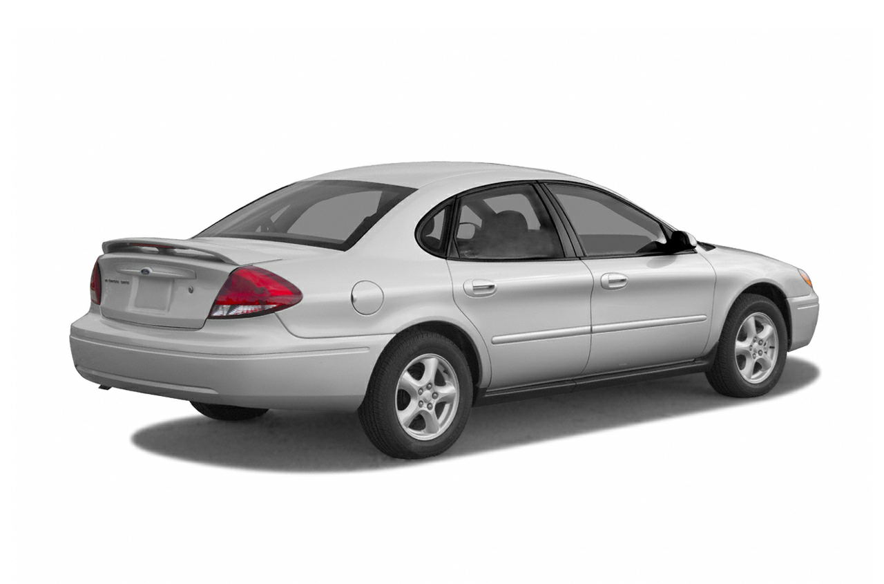 2004 Ford Taurus