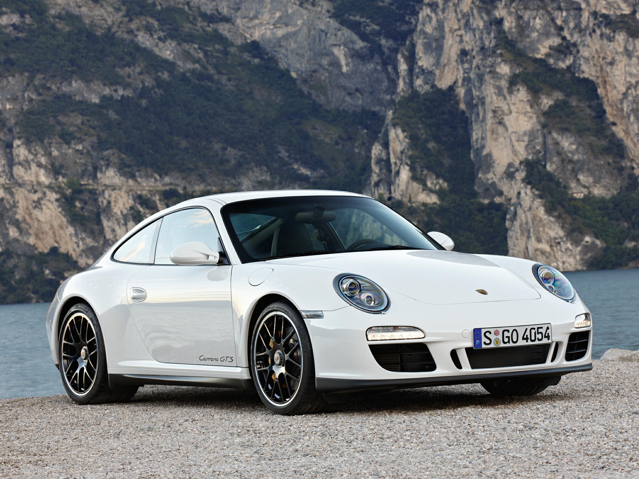 2012 Porsche 911
