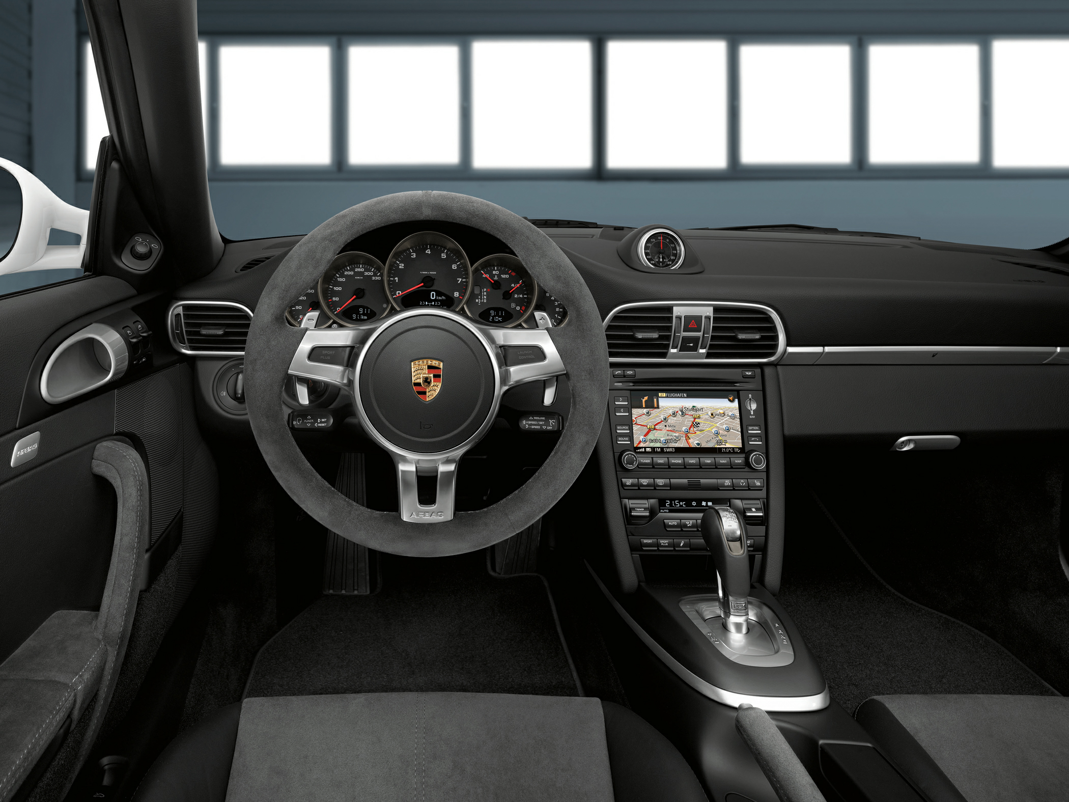 2012 Porsche 911