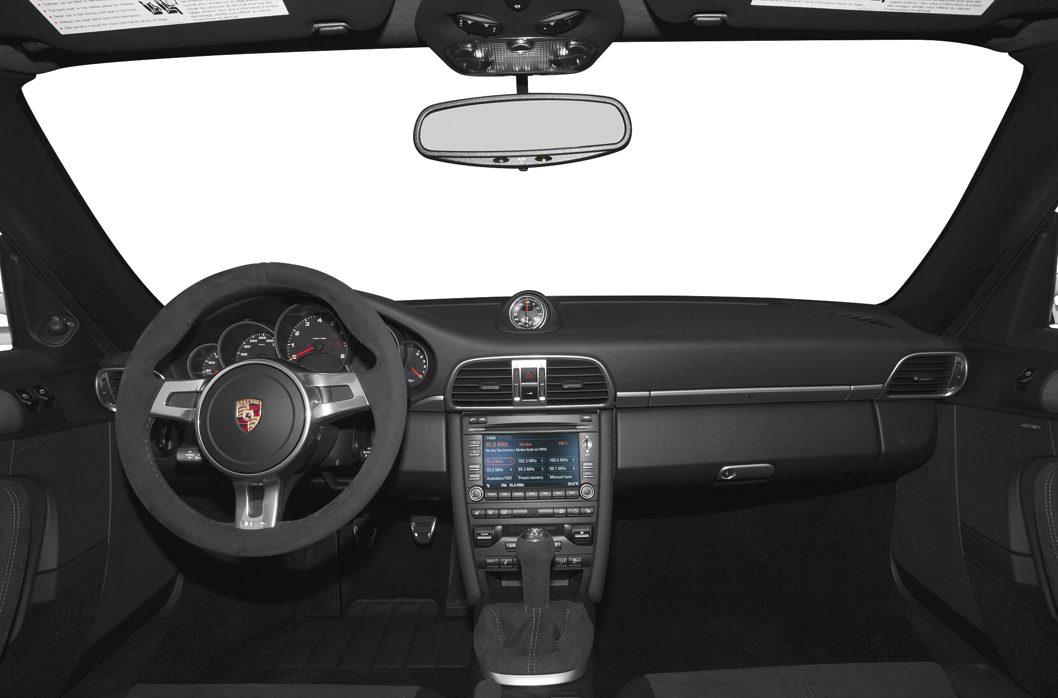 2012 Porsche 911