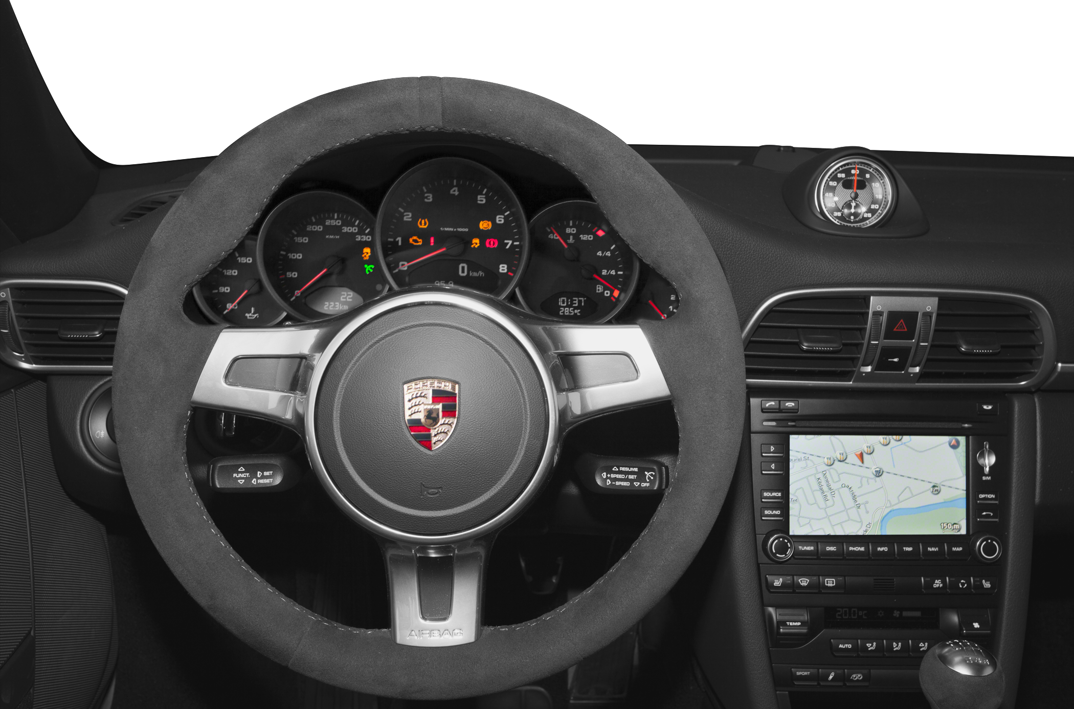 2012 Porsche 911