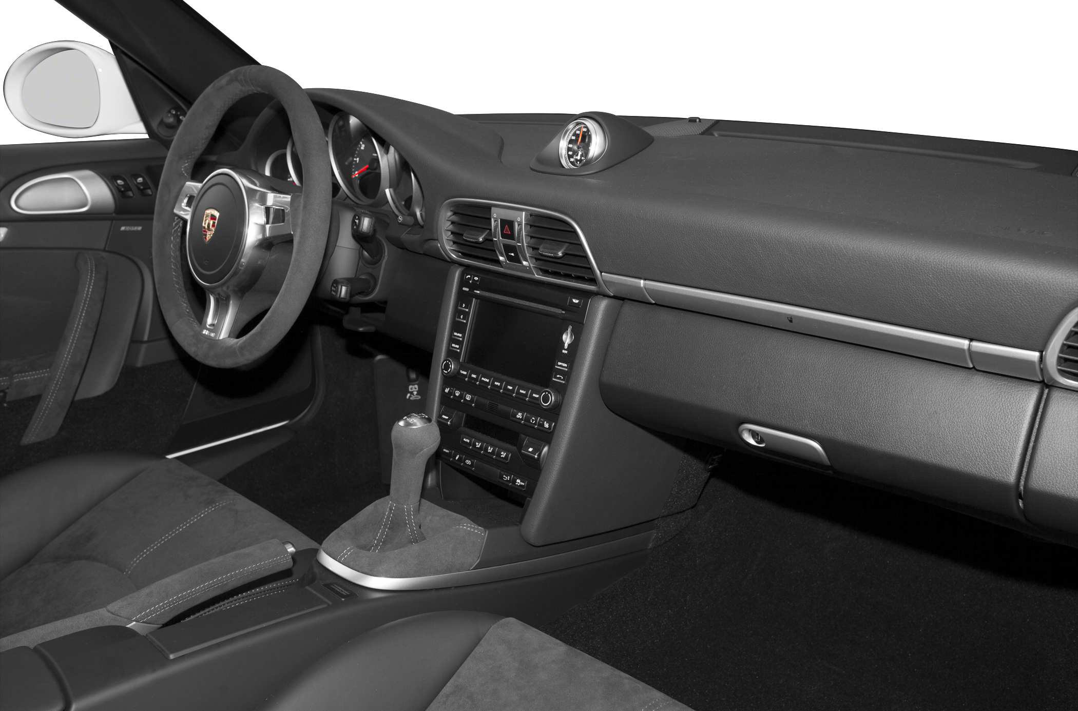 2012 Porsche 911