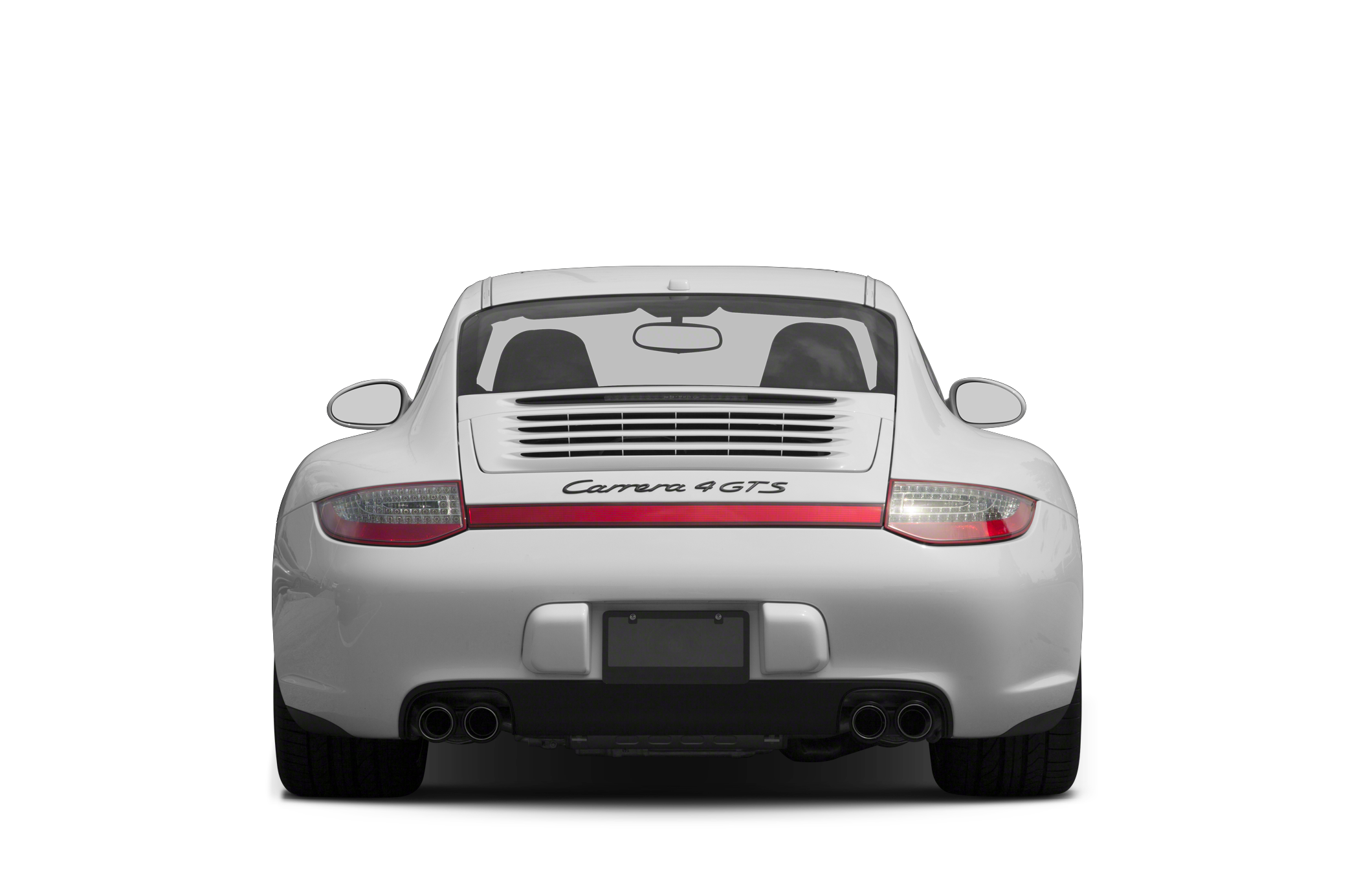 2012 Porsche 911