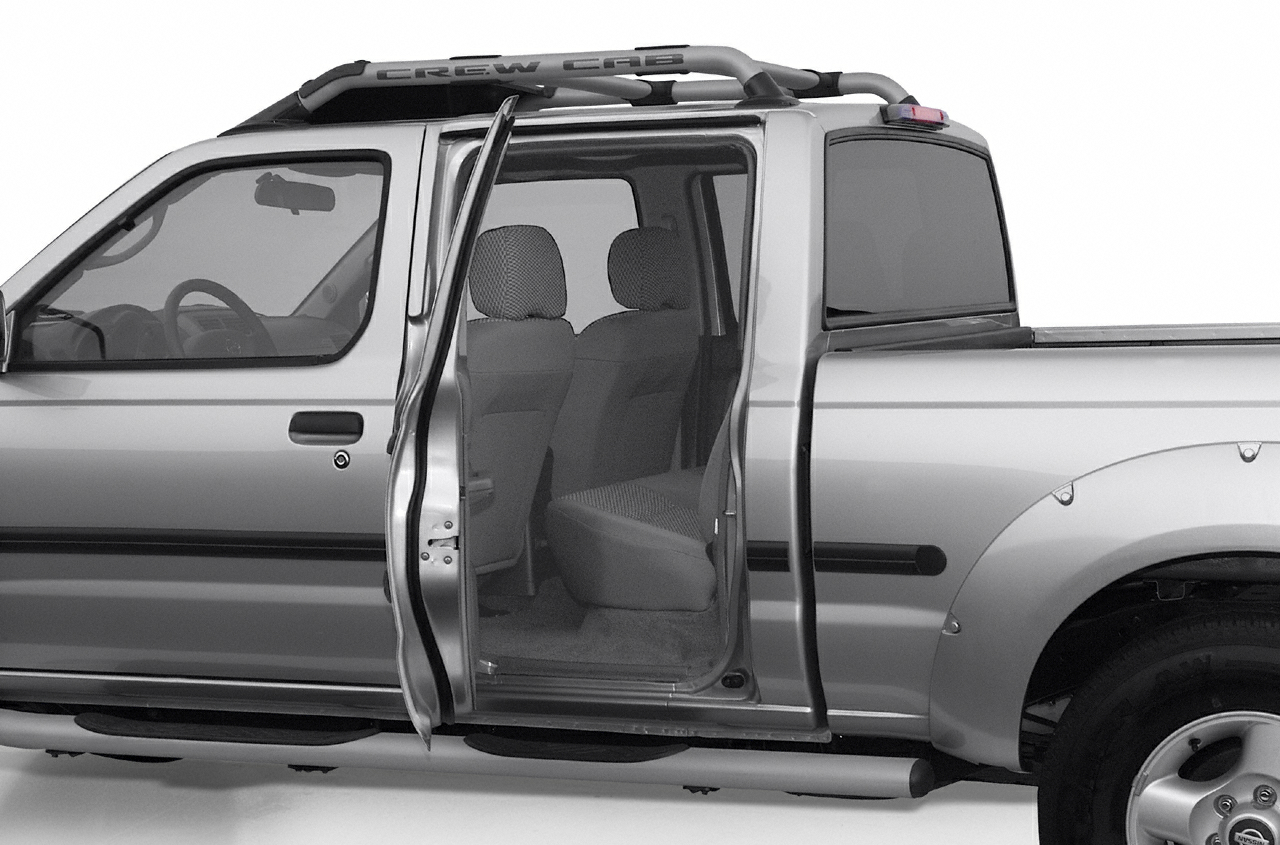 2002 Nissan Frontier