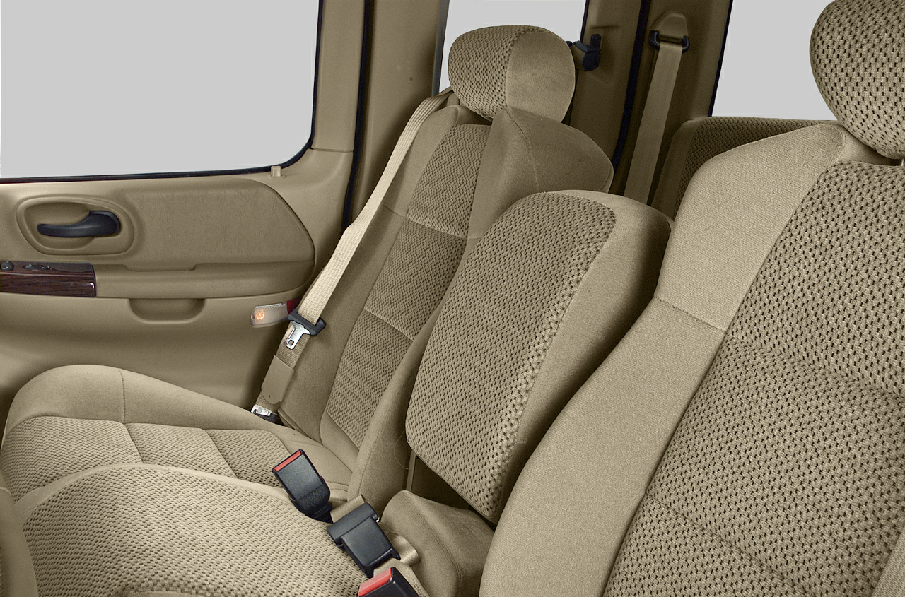 2002 Ford F-150