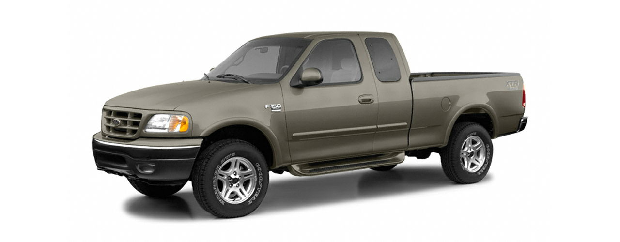 2002 Ford F-150