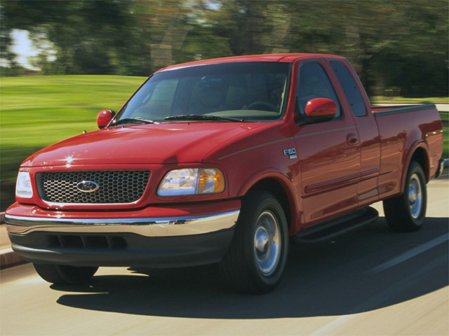 2002 Ford F-150