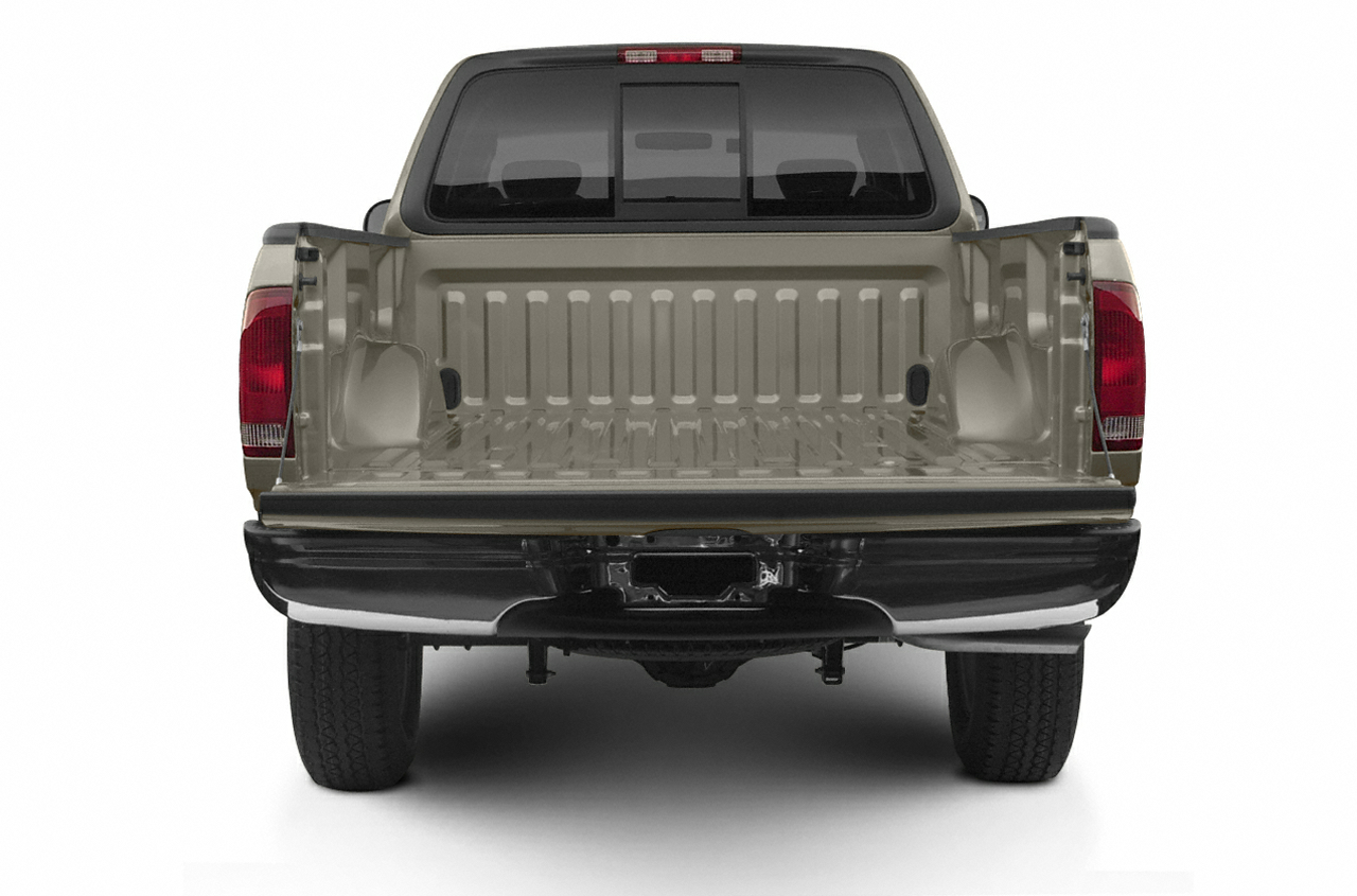 2002 Ford F-150