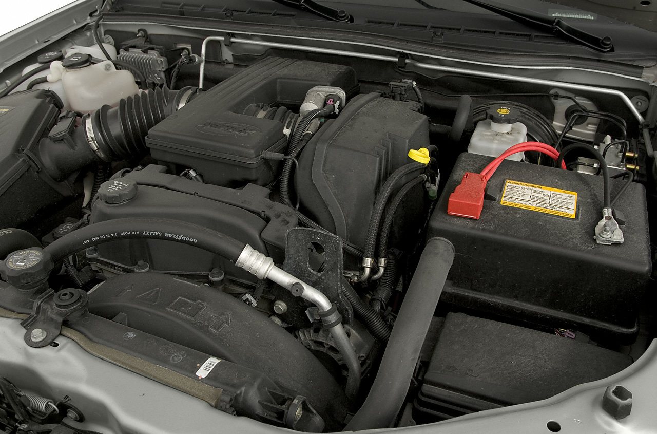 2005 Chevrolet Colorado