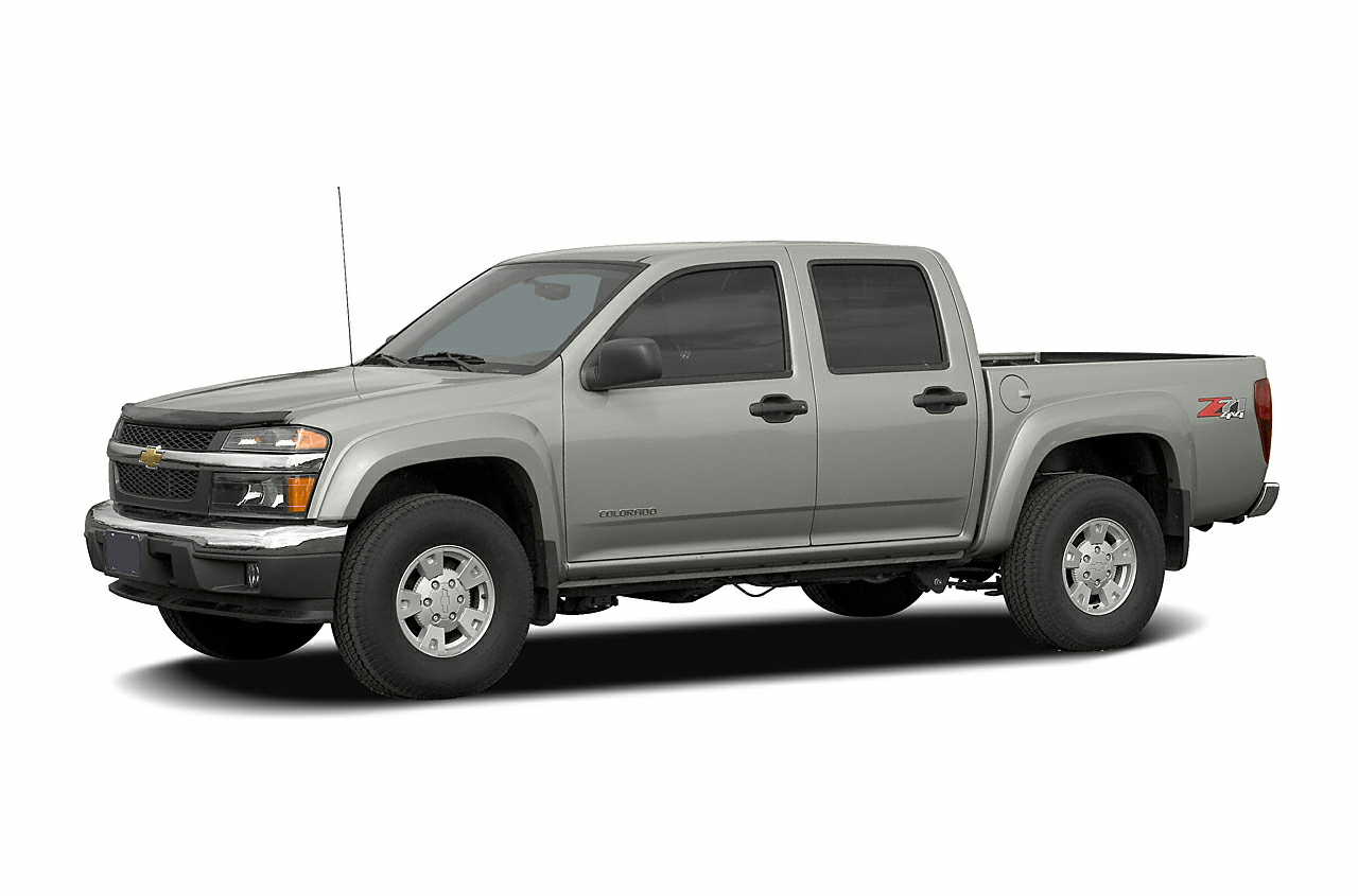 2005 Chevrolet Colorado Z71