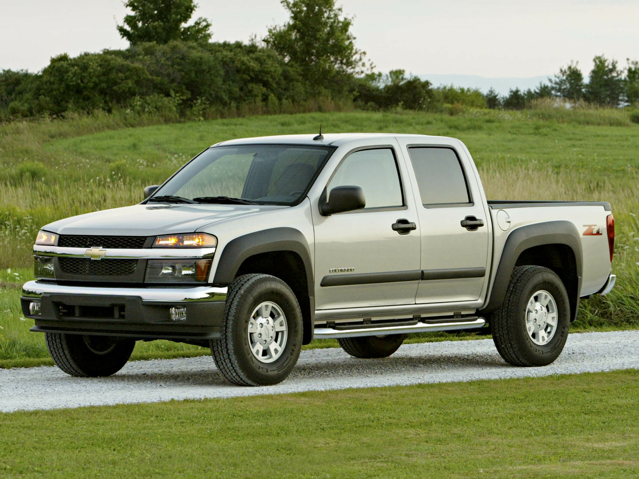 2005 Chevrolet Colorado