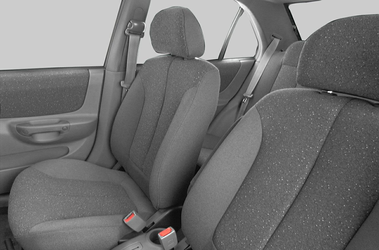 2002 Hyundai Accent