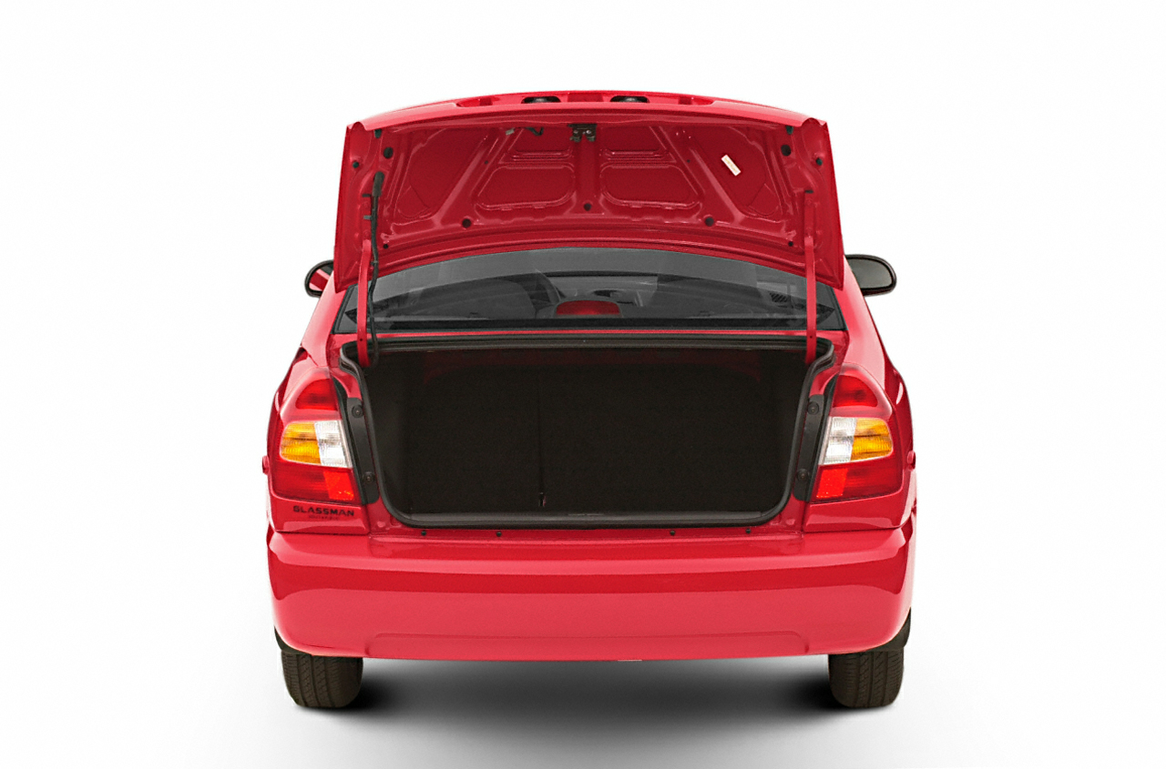 2002 Hyundai Accent