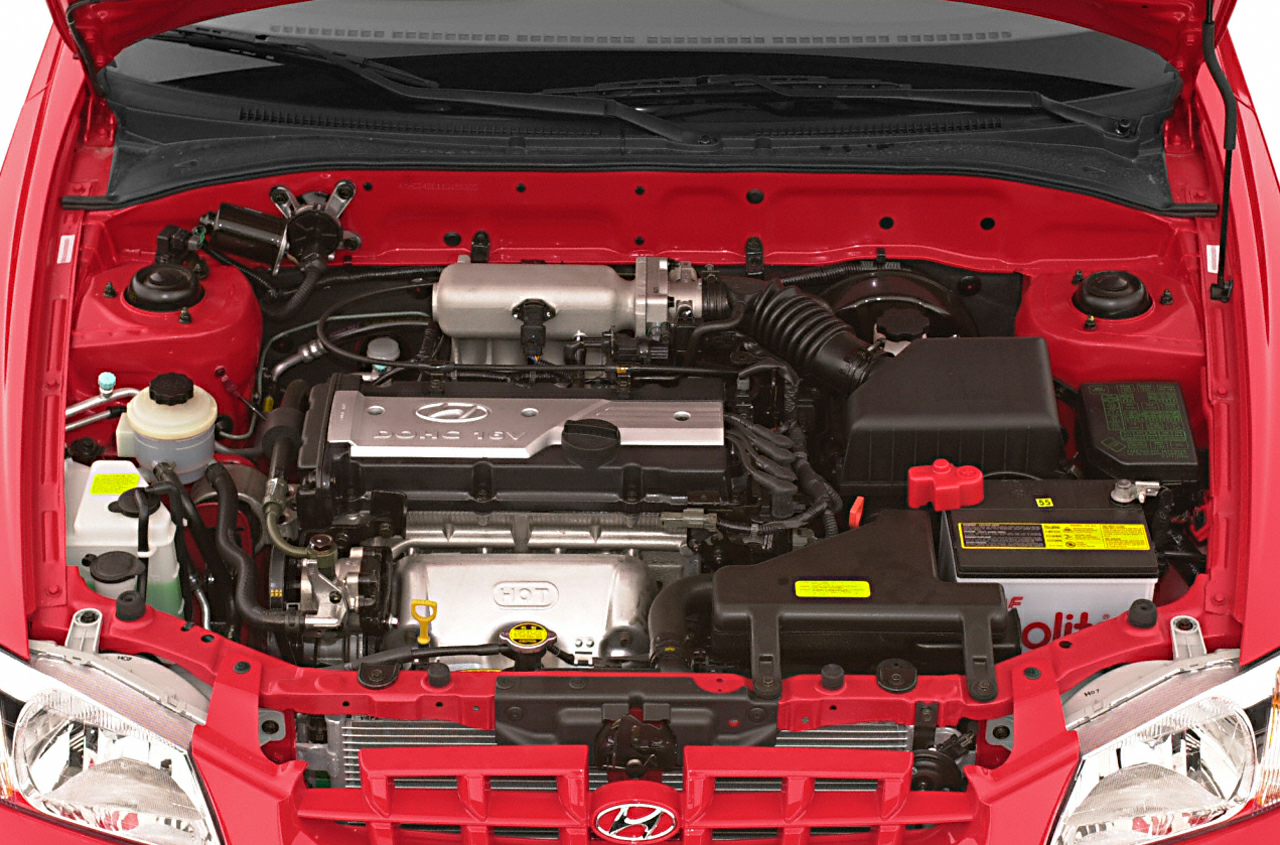 2002 Hyundai Accent