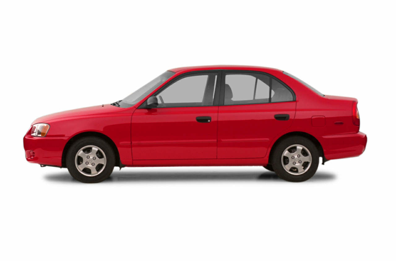 2002 Hyundai Accent