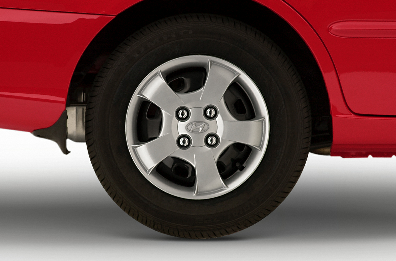 2002 Hyundai Accent