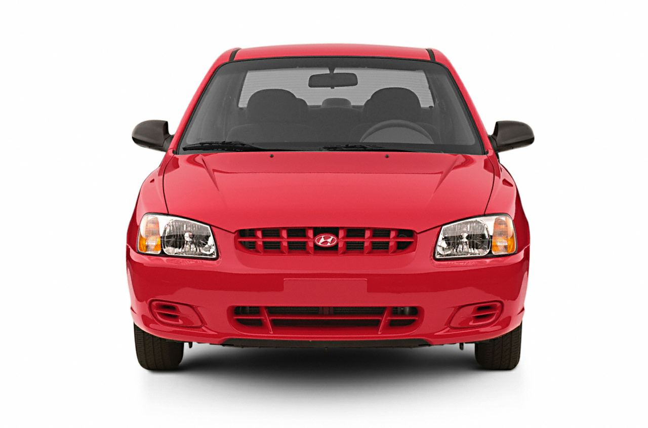 2002 Hyundai Accent