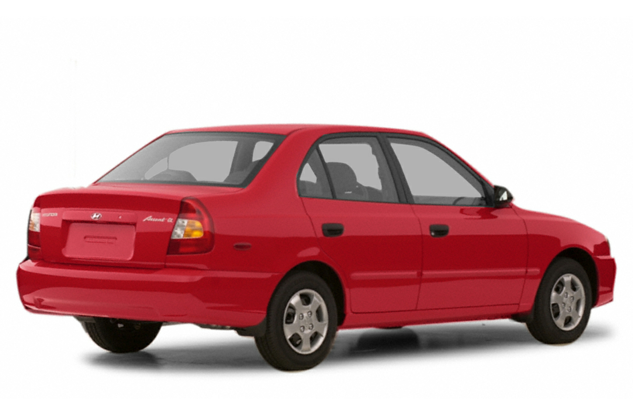 2002 Hyundai Accent