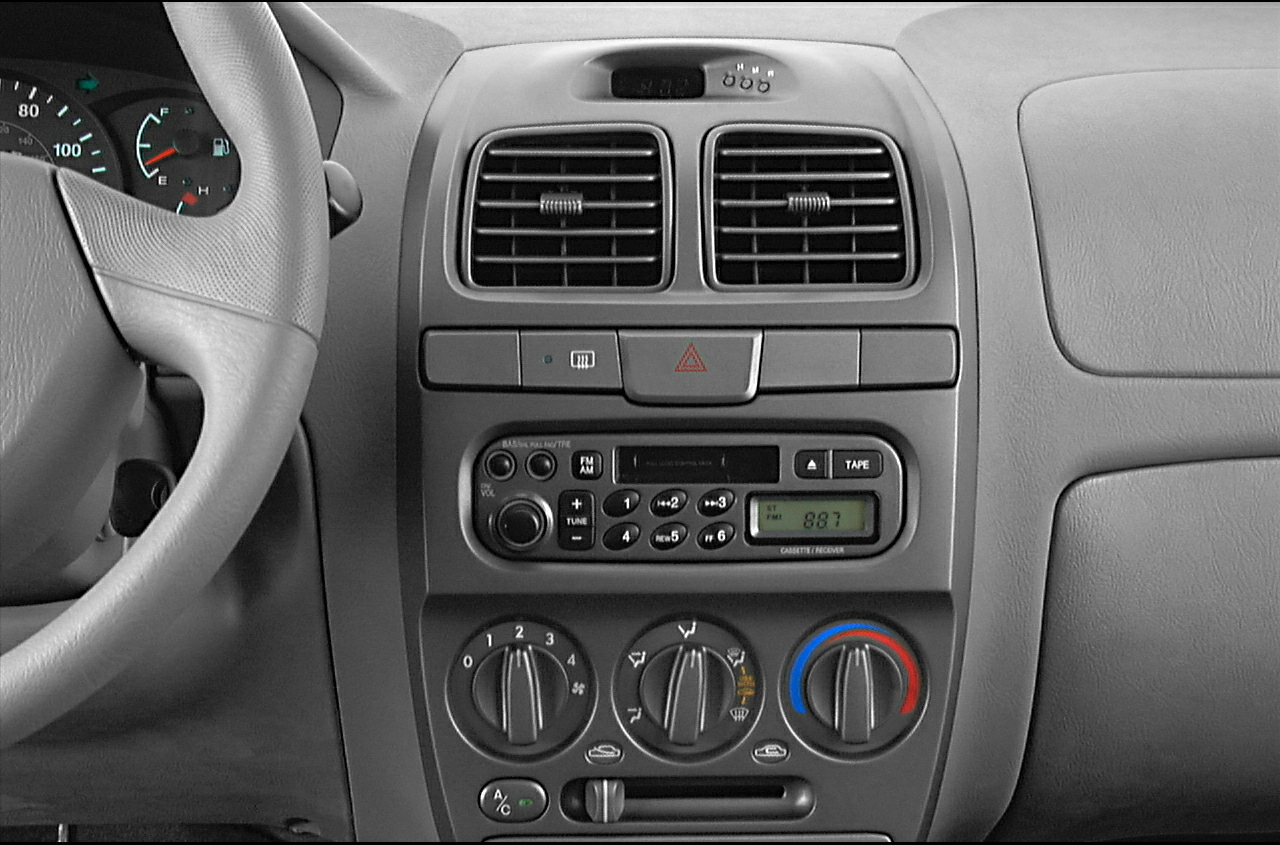 2002 Hyundai Accent
