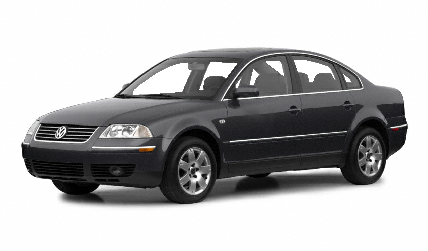 Volkswagen Passat (2000 - 2005) used car review, Car review