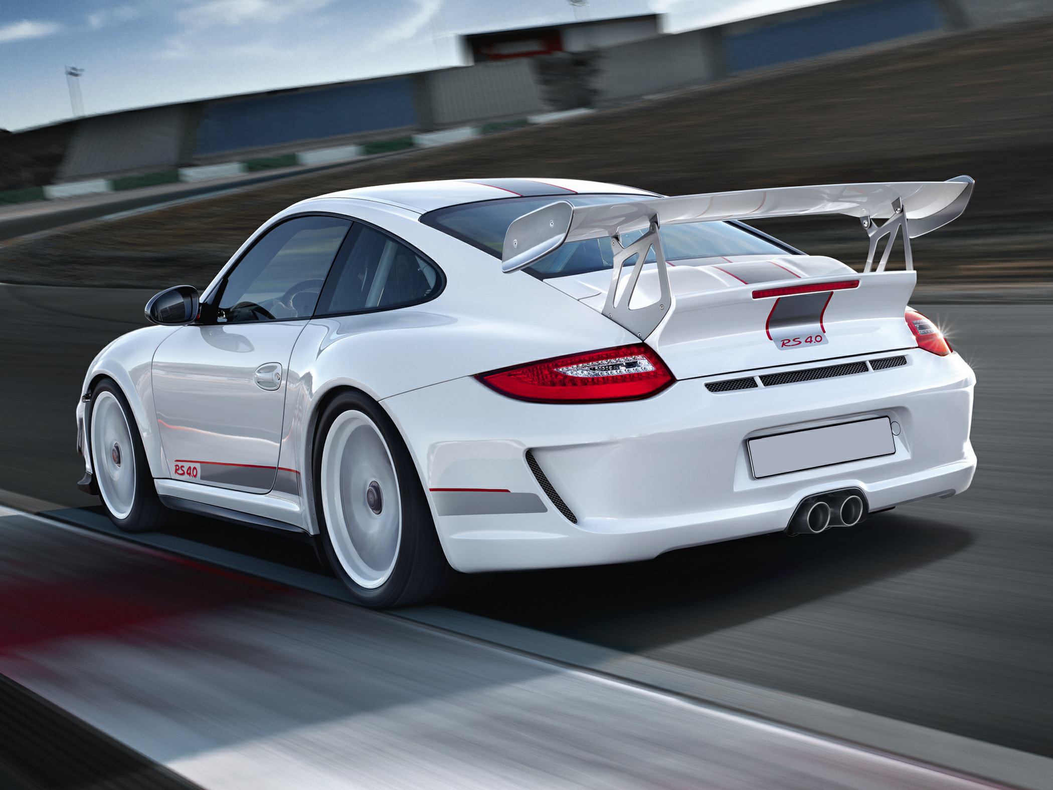 2011 Porsche 911