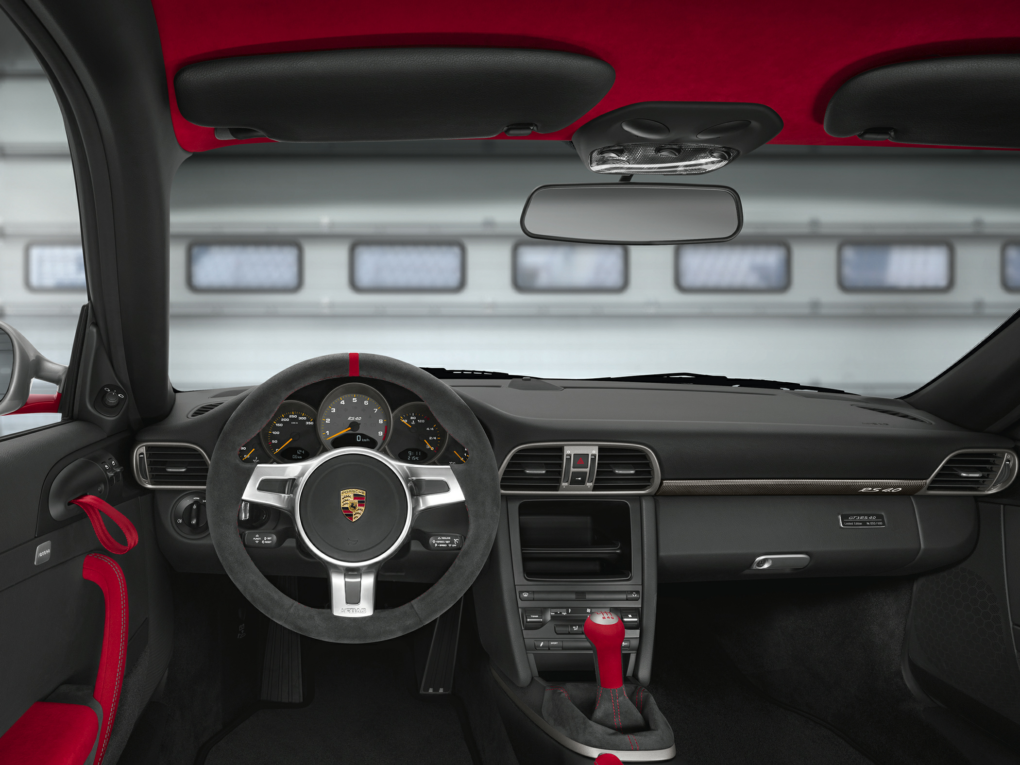 2011 Porsche 911