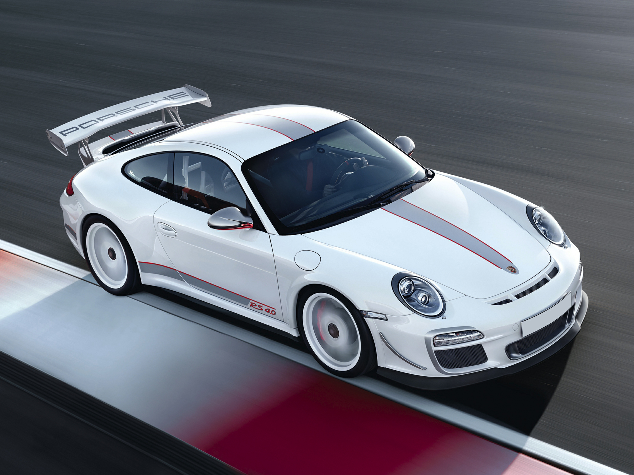 2011 Porsche 911