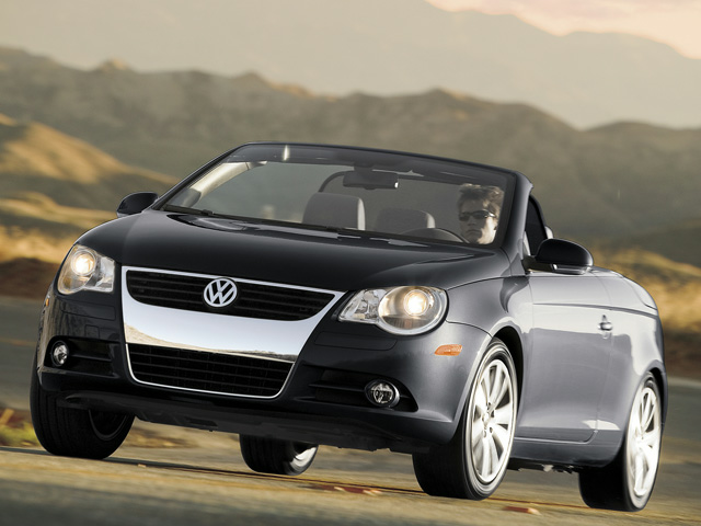 2007 Volkswagen Eos