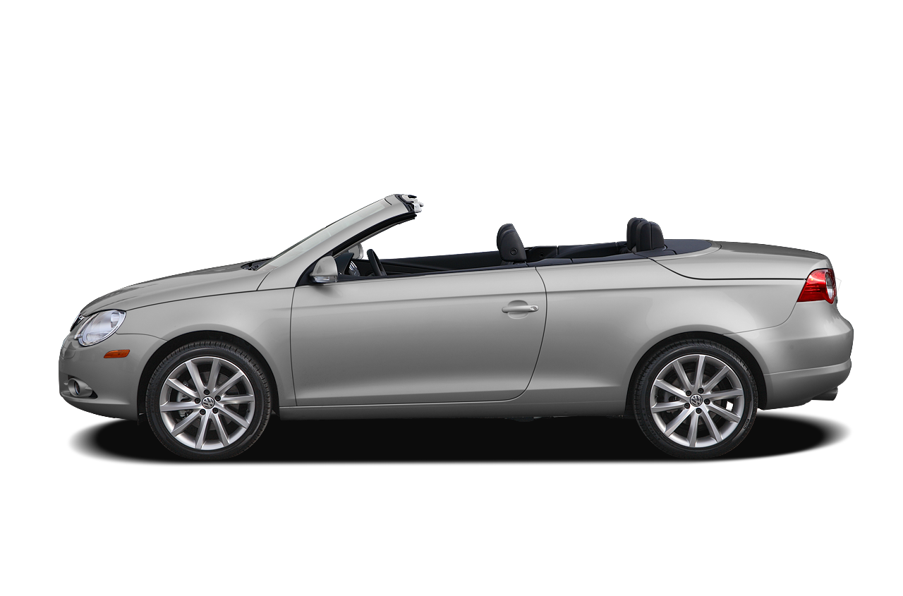 2007 Volkswagen Eos