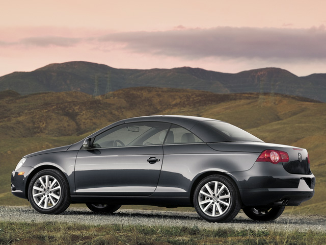 2007 Volkswagen Eos