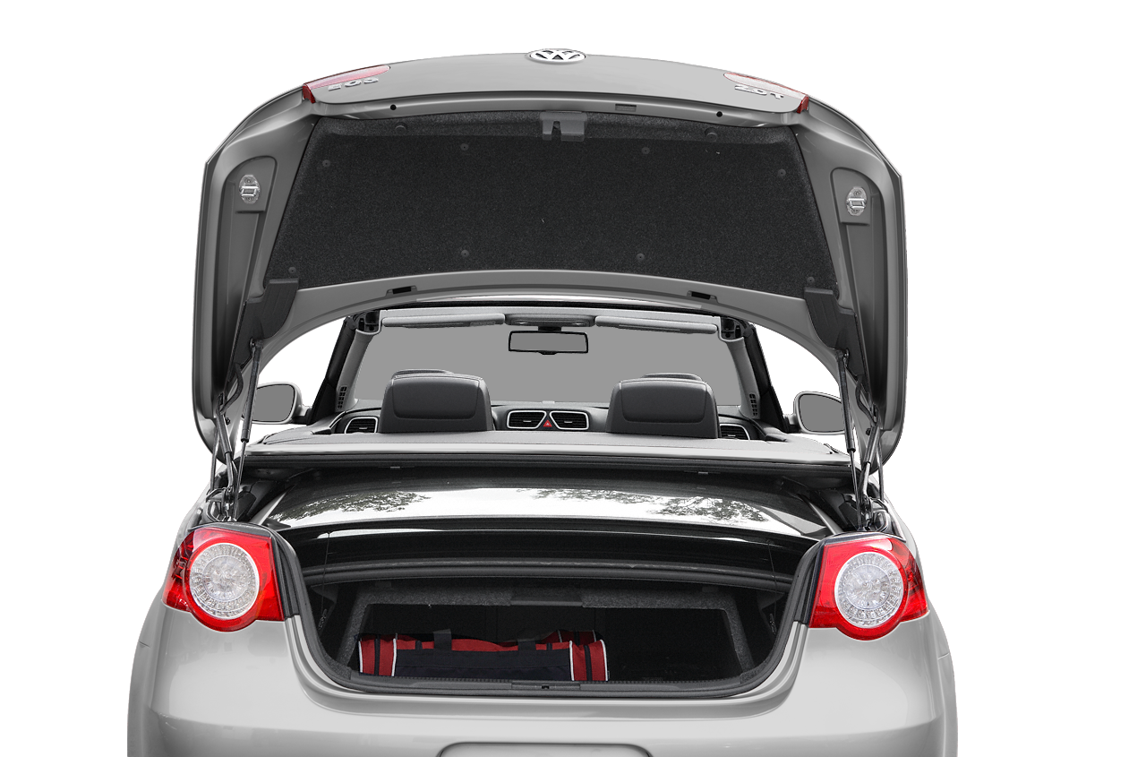 2007 Volkswagen Eos