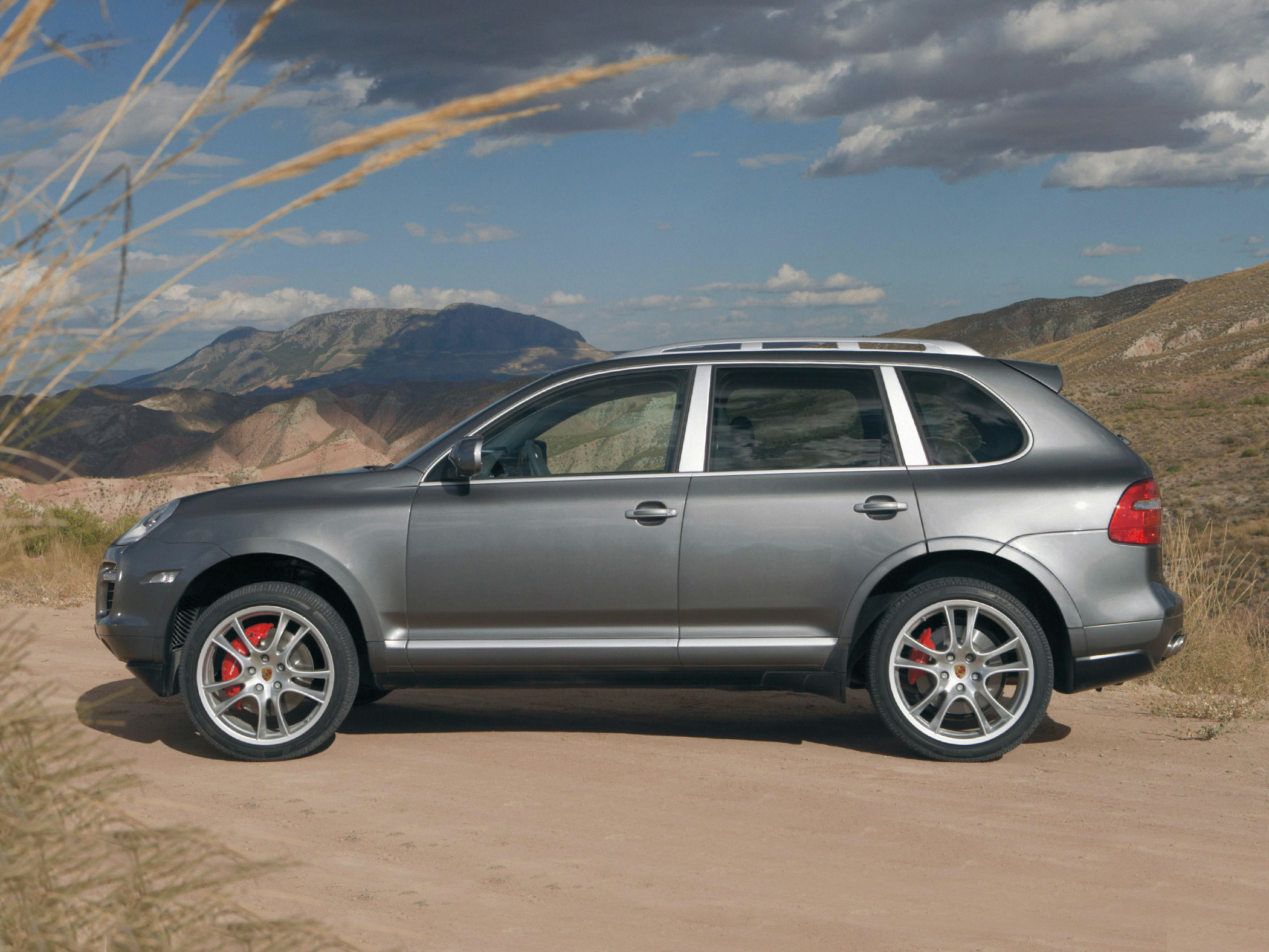 2008 Porsche Cayenne