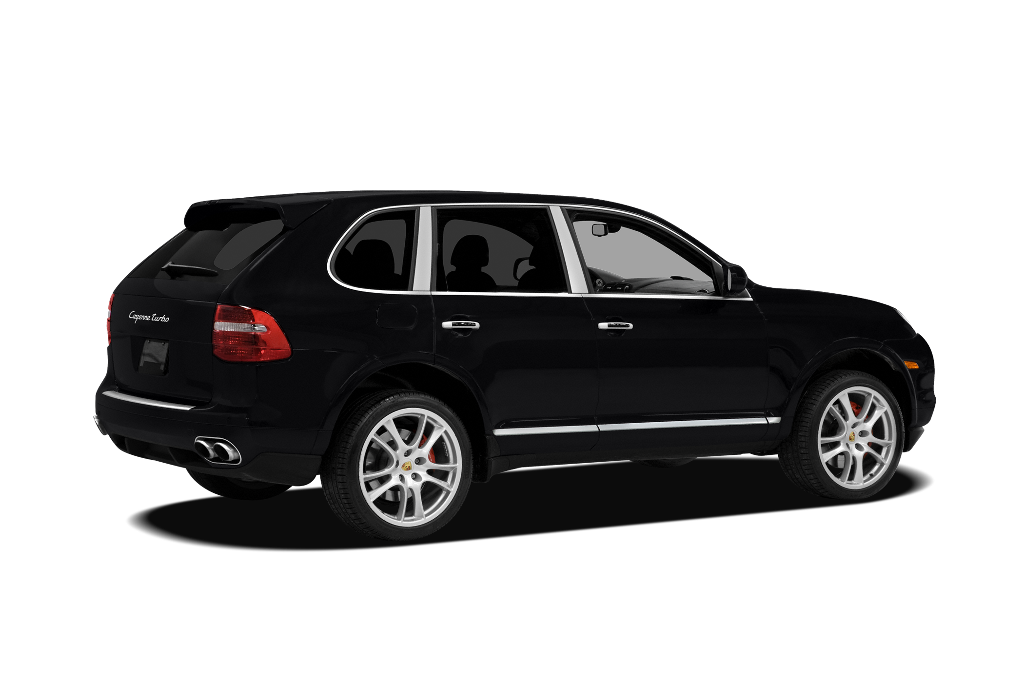2008 Porsche Cayenne