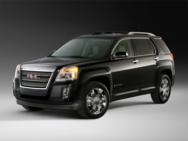 2013 GMC Terrain