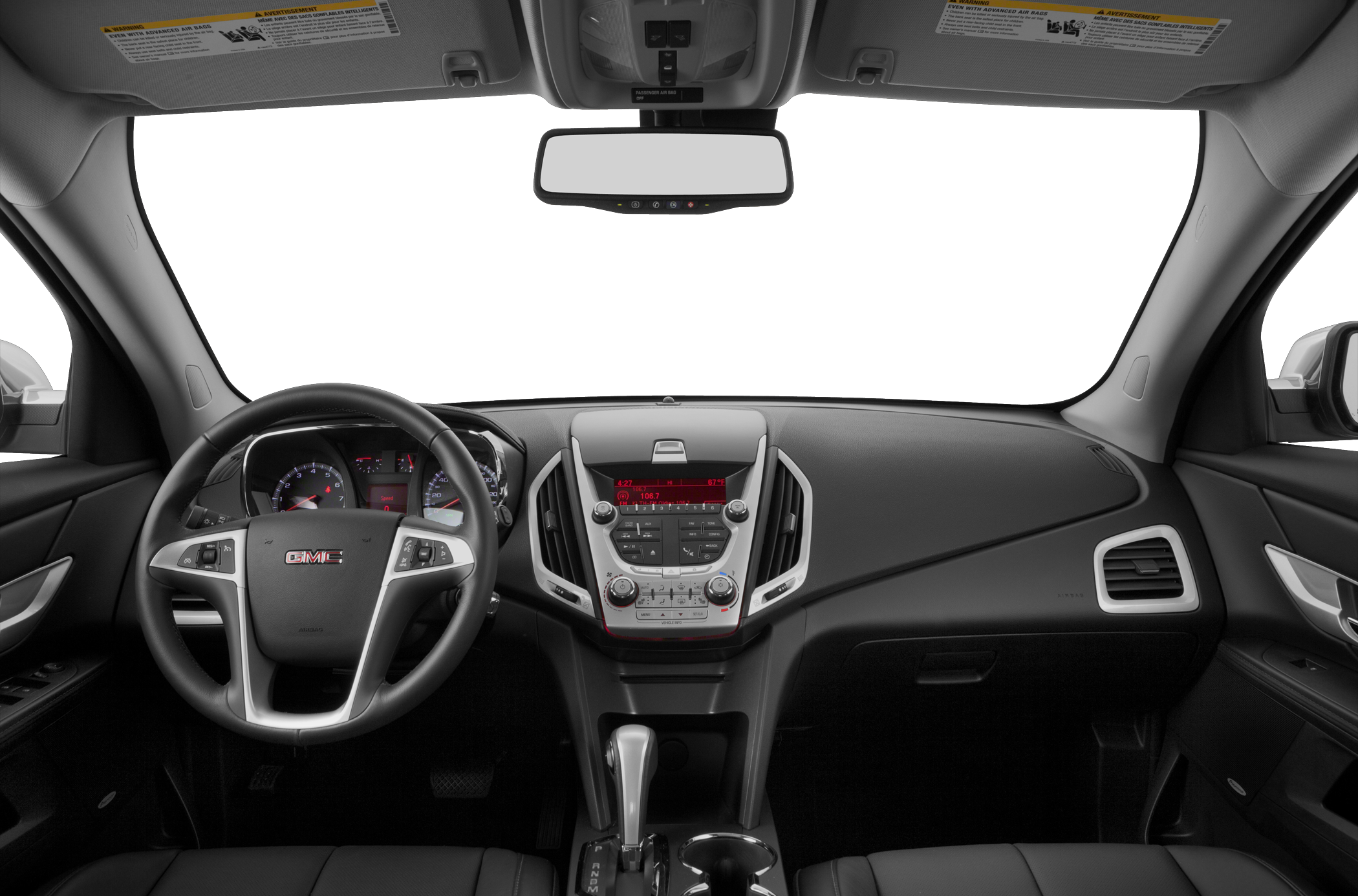2013 GMC Terrain