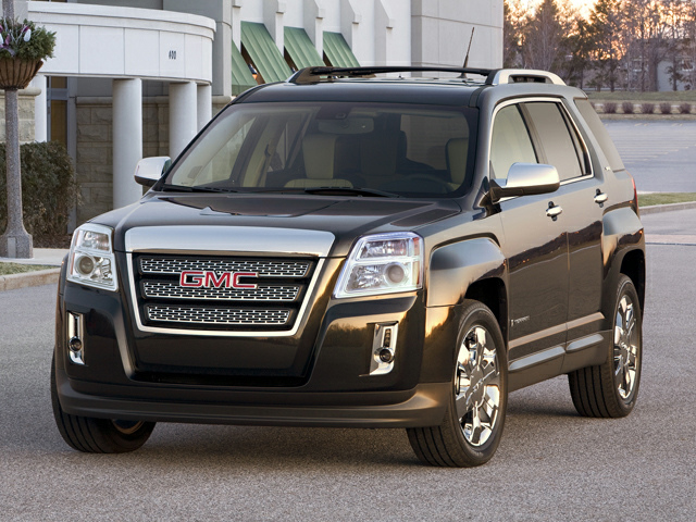 2013 GMC Terrain
