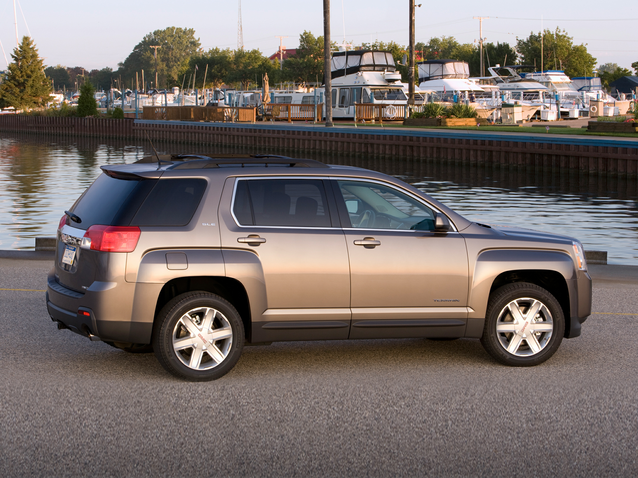 2013 GMC Terrain
