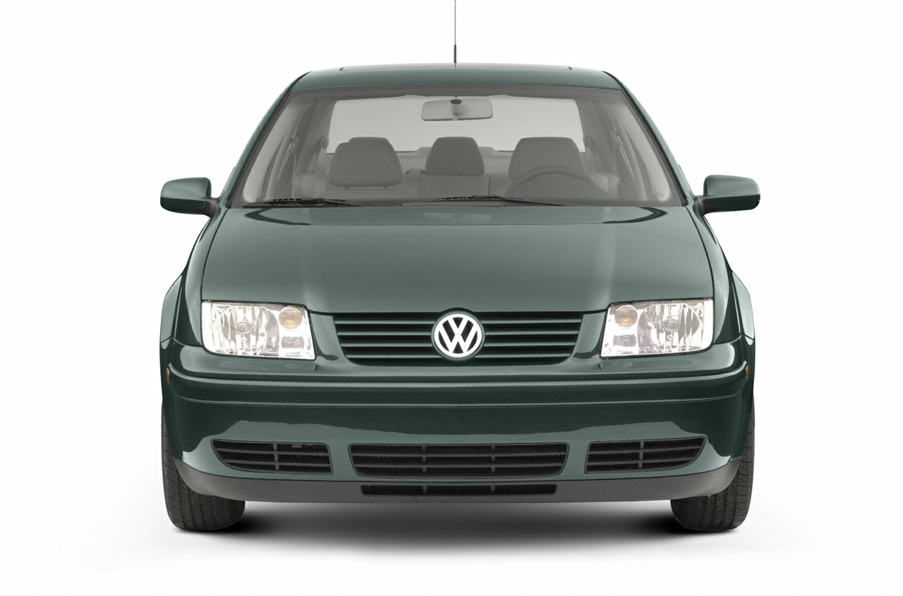 2002 Volkswagen Jetta