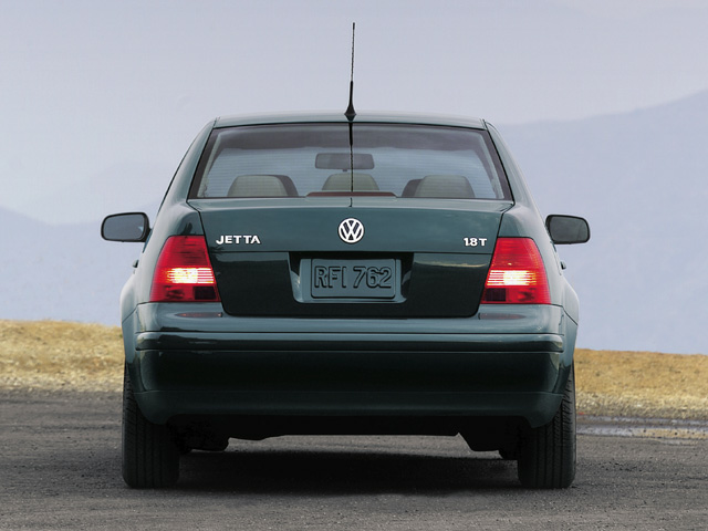 2002 Volkswagen Jetta