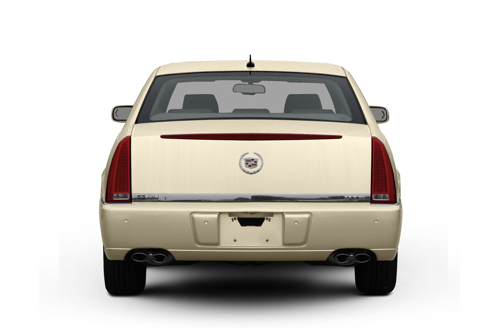 2007 Cadillac DTS