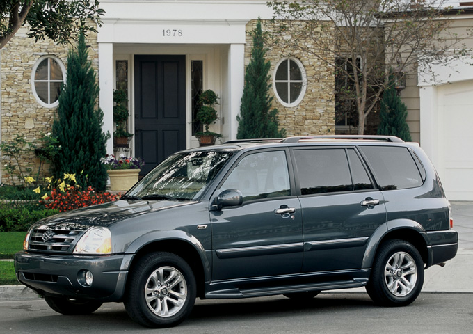 2007 Suzuki Grand Vitara Specs, Price, MPG & Reviews