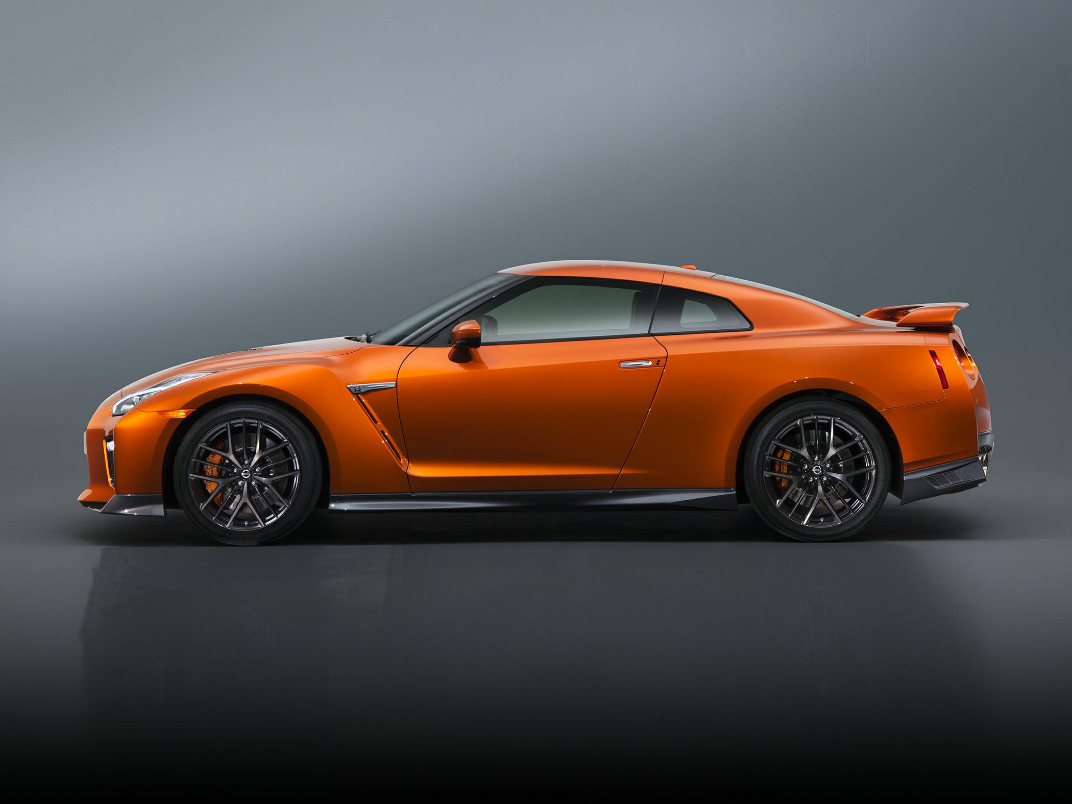 2017 Nissan GT-R