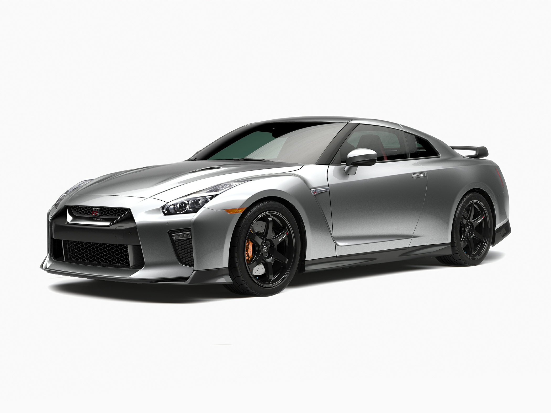 2017 Nissan GT-R