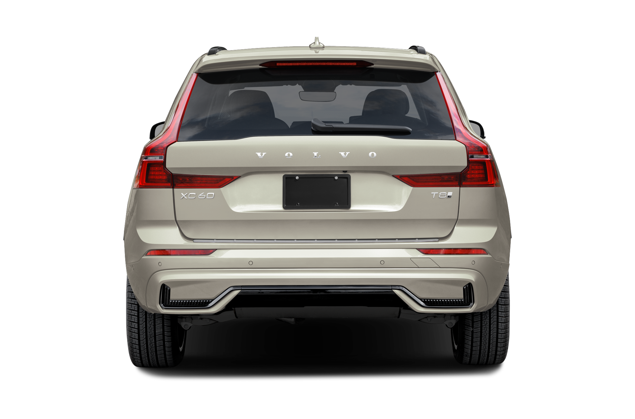 2026 Volvo XC60 Plug-In Hybrid