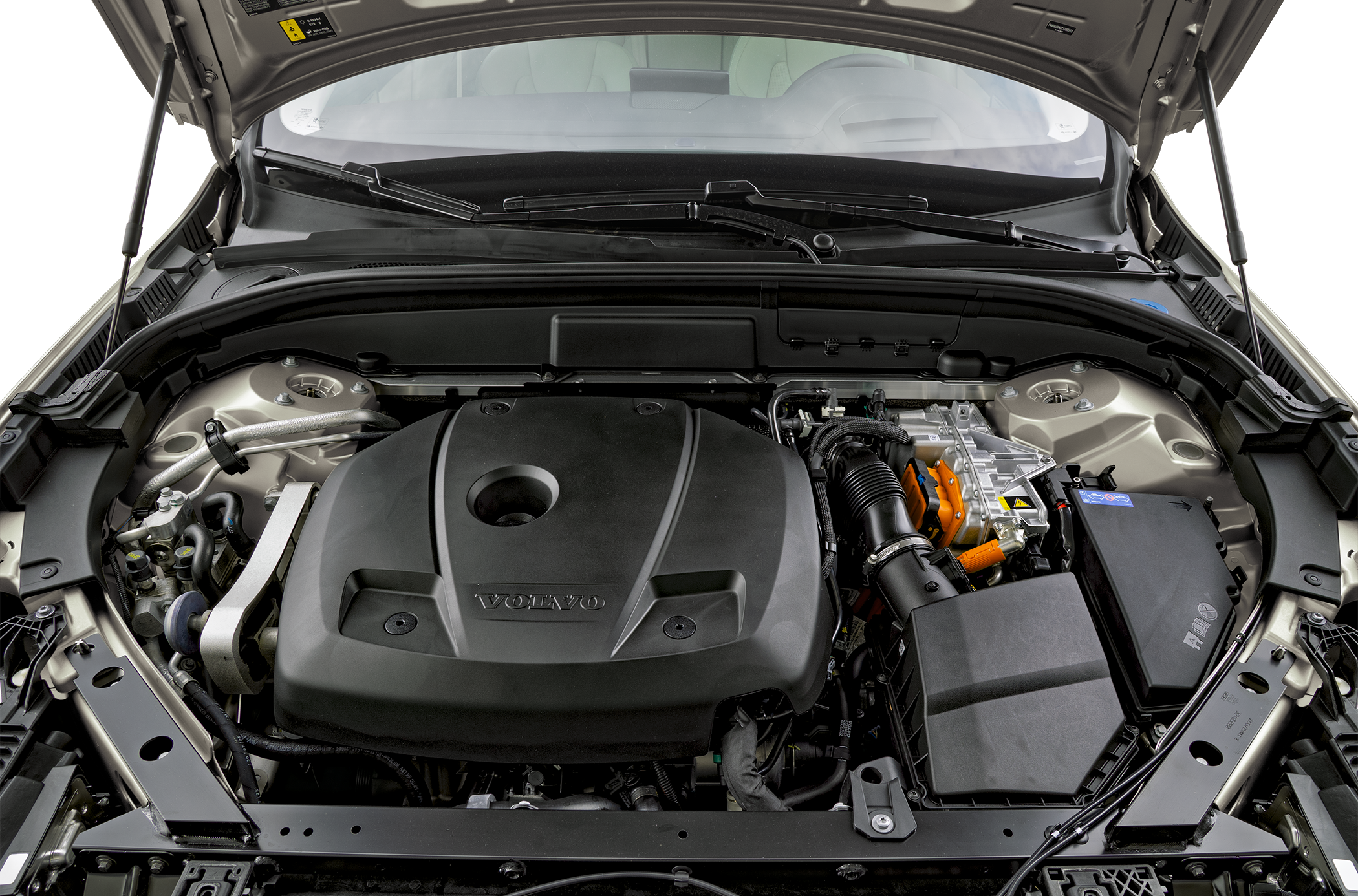 2026 Volvo XC60 Plug-In Hybrid