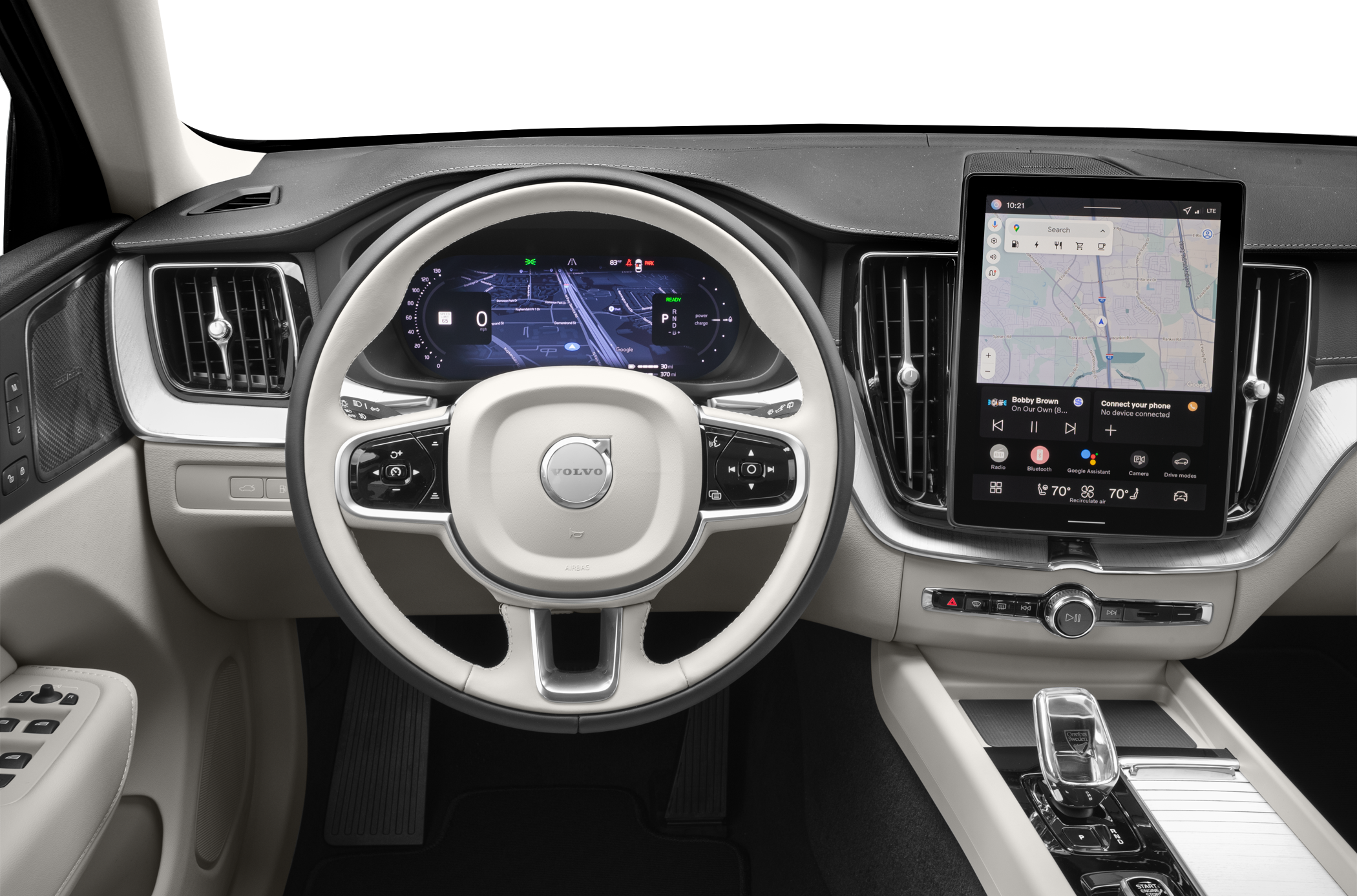 2026 Volvo XC60 Plug-In Hybrid